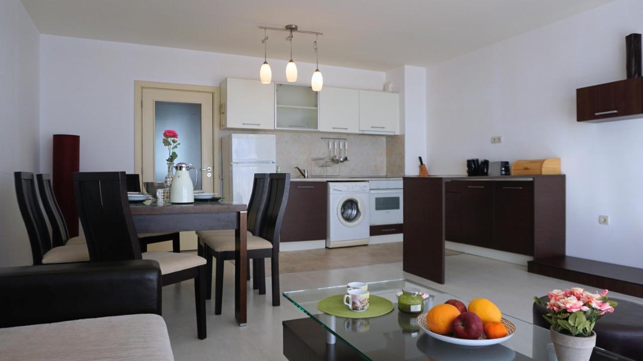 Апартаменти Свети Георги - Saint George Apartments Kawarna Exterior foto