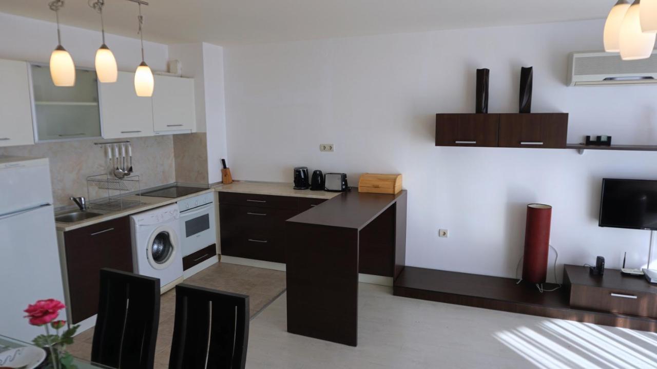 Апартаменти Свети Георги - Saint George Apartments Kawarna Exterior foto