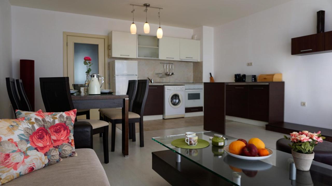 Апартаменти Свети Георги - Saint George Apartments Kawarna Exterior foto