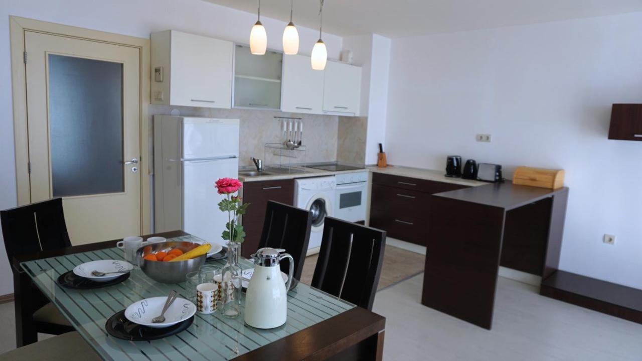 Апартаменти Свети Георги - Saint George Apartments Kawarna Exterior foto