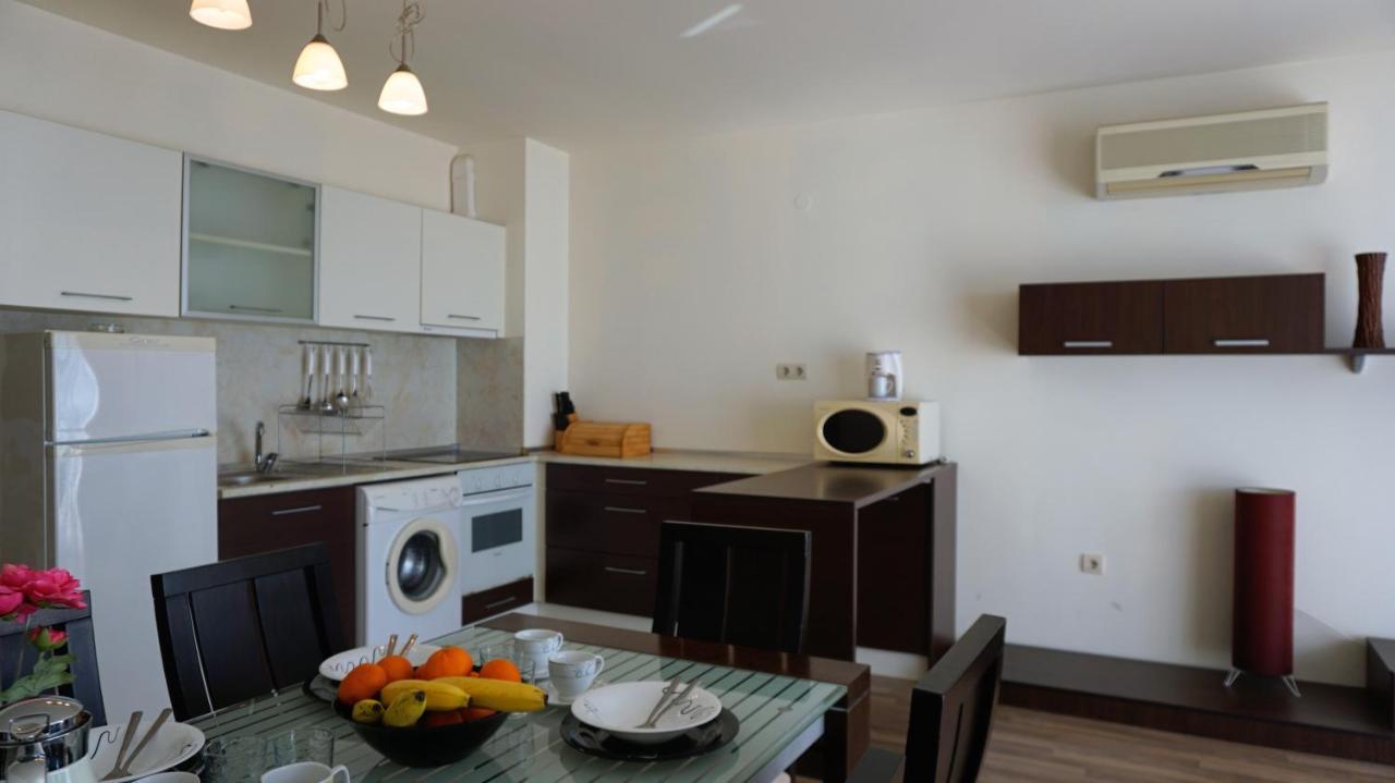 Апартаменти Свети Георги - Saint George Apartments Kawarna Exterior foto
