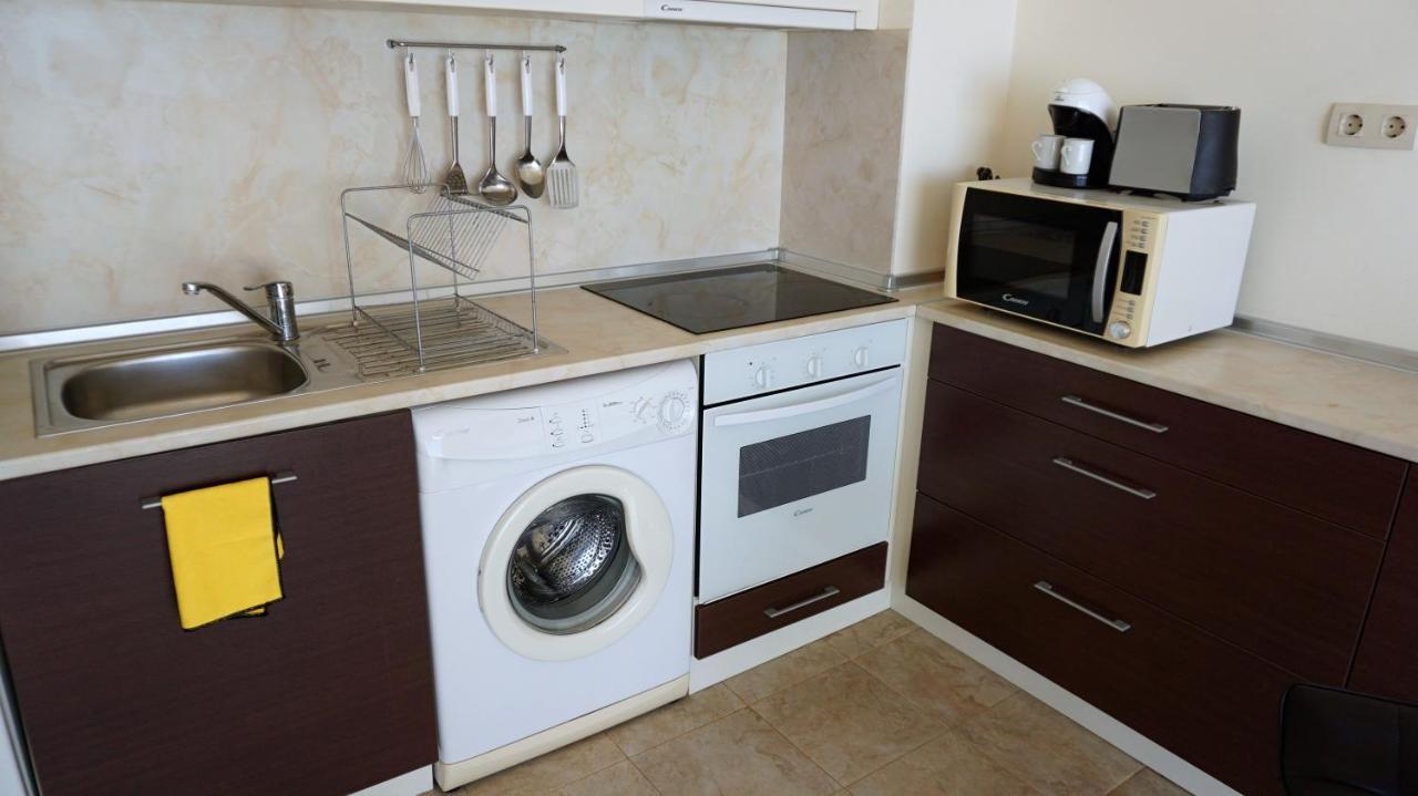 Апартаменти Свети Георги - Saint George Apartments Kawarna Exterior foto