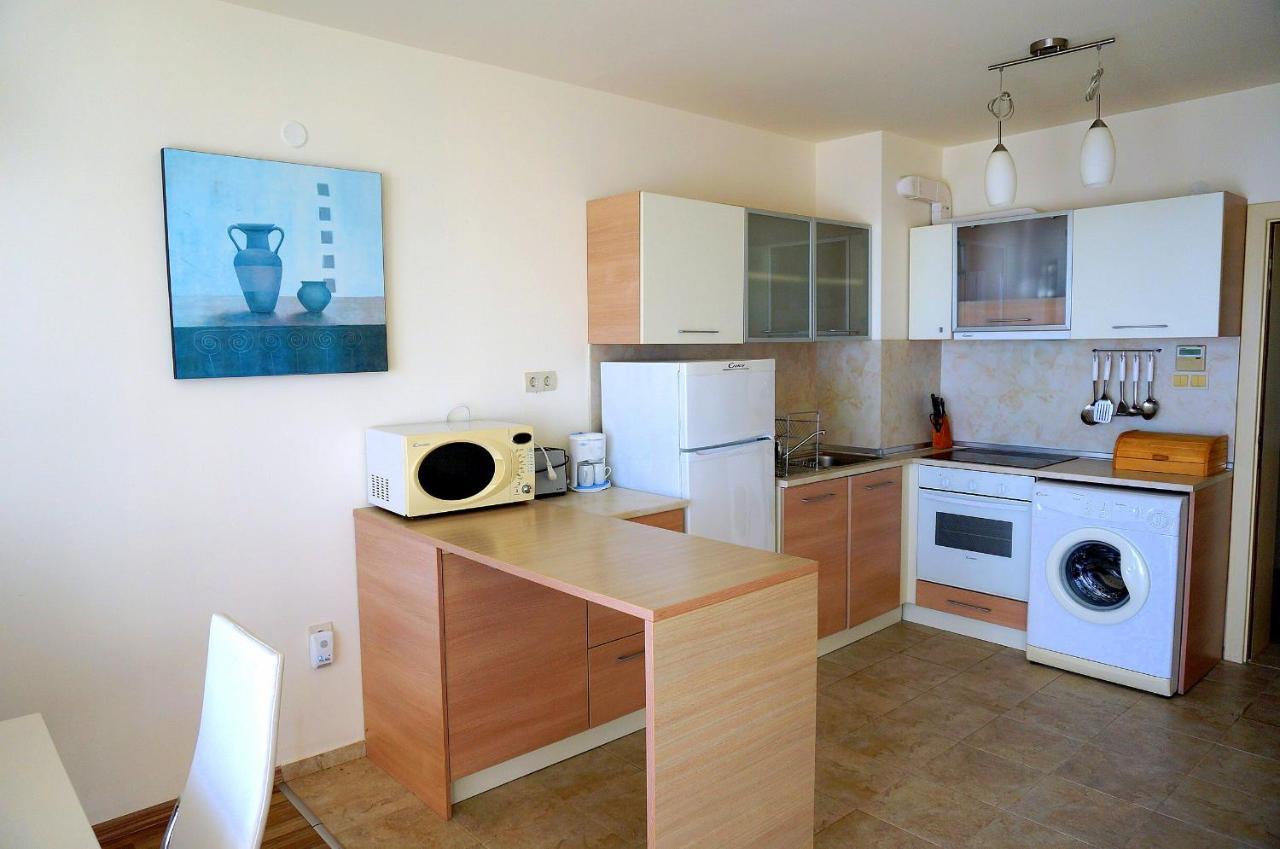 Апартаменти Свети Георги - Saint George Apartments Kawarna Exterior foto