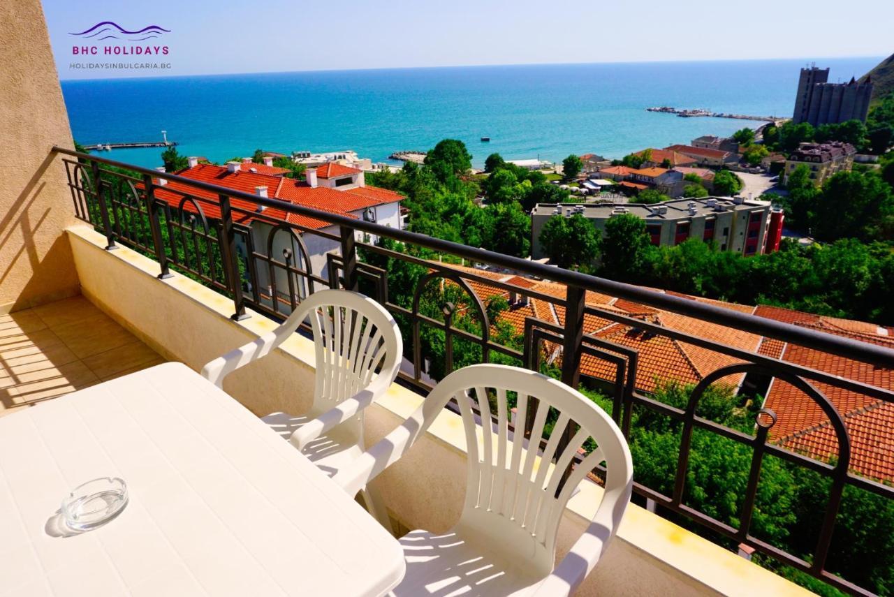 Апартаменти Свети Георги - Saint George Apartments Kawarna Exterior foto