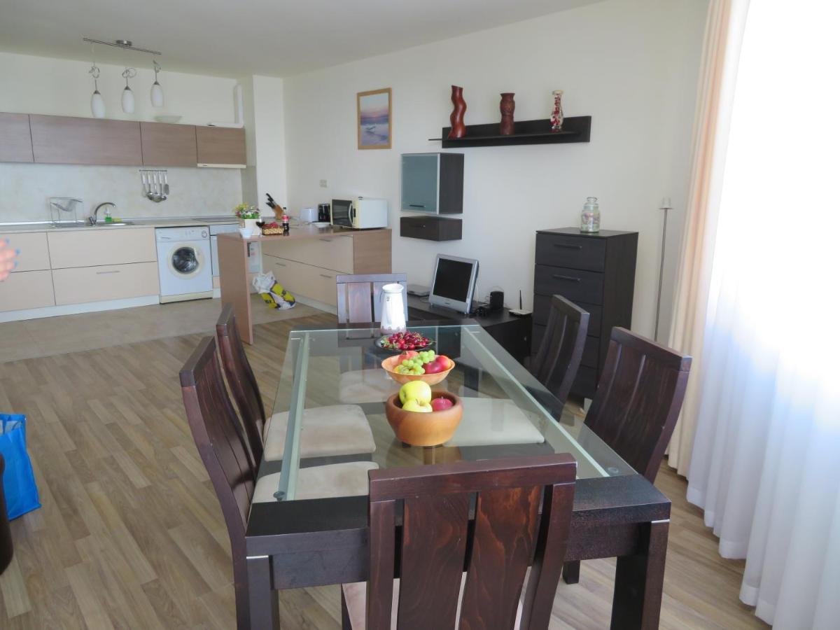 Апартаменти Свети Георги - Saint George Apartments Kawarna Exterior foto