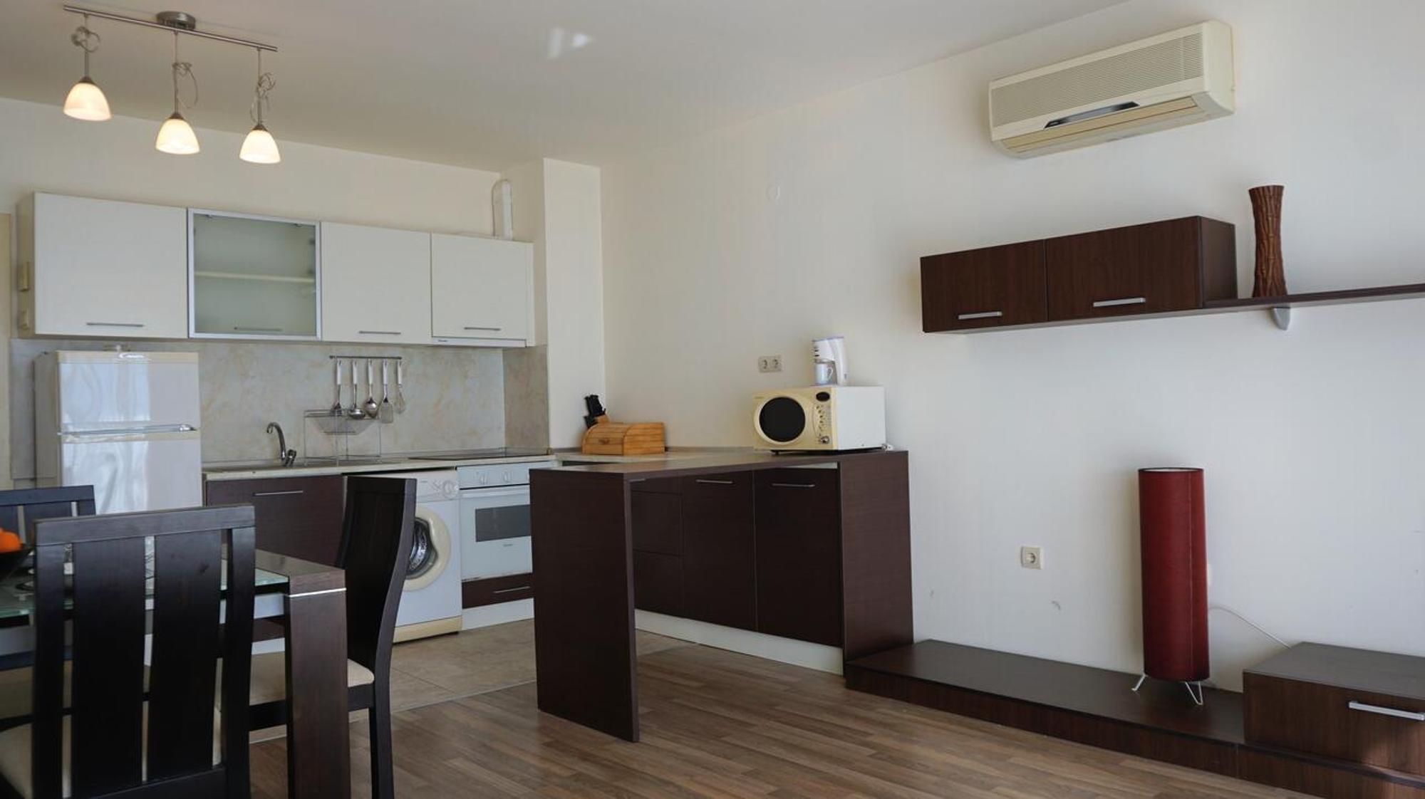 Апартаменти Свети Георги - Saint George Apartments Kawarna Zimmer foto