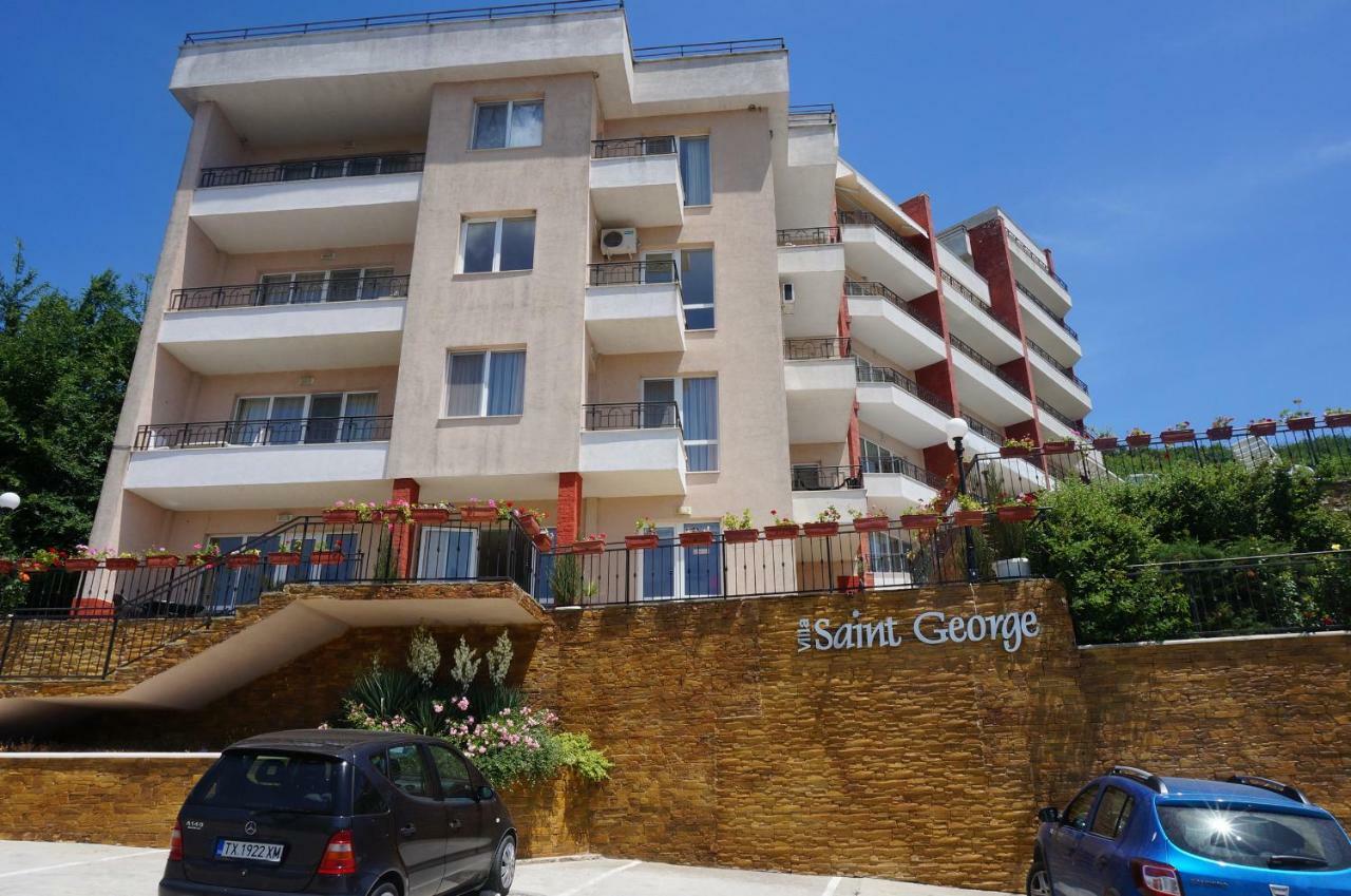 Апартаменти Свети Георги - Saint George Apartments Kawarna Exterior foto
